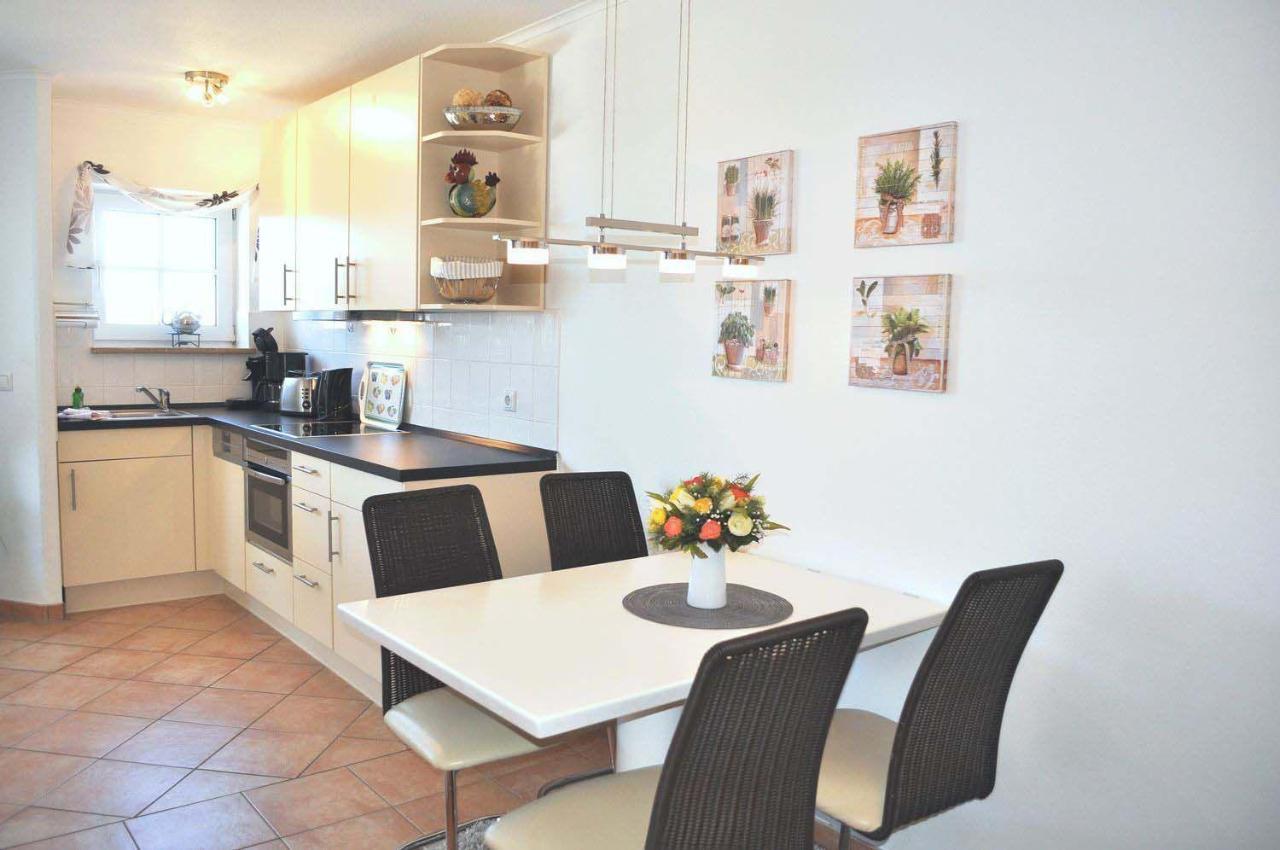 Residenz Ostseestrand Ferienwohnung Nr 09 シャルボイツ エクステリア 写真