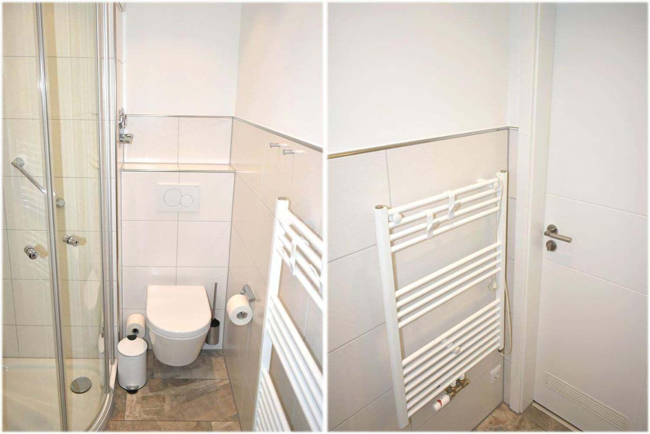 Residenz Ostseestrand Ferienwohnung Nr 09 シャルボイツ エクステリア 写真